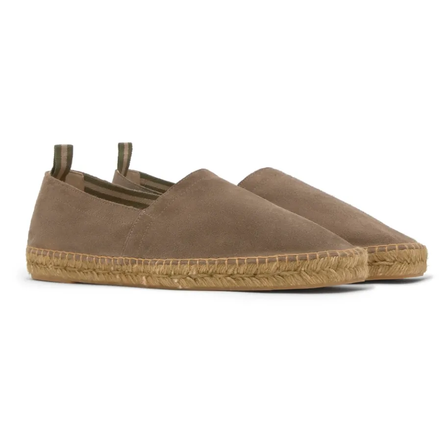 Castañer ALPARGATA PLANA-Heren Espadrilles