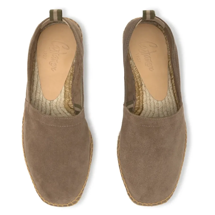 Castañer ALPARGATA PLANA-Heren Espadrilles