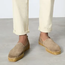 Castañer ALPARGATA PLANA-Heren Espadrilles