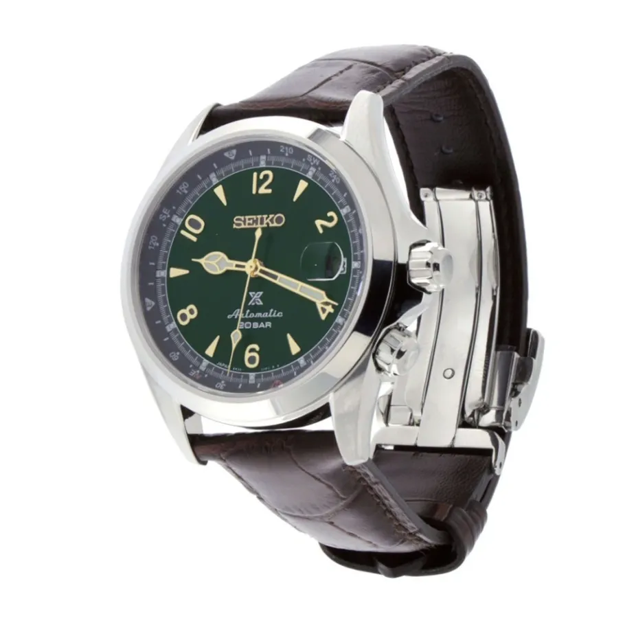 Seiko Alpinist-Heren Horloges