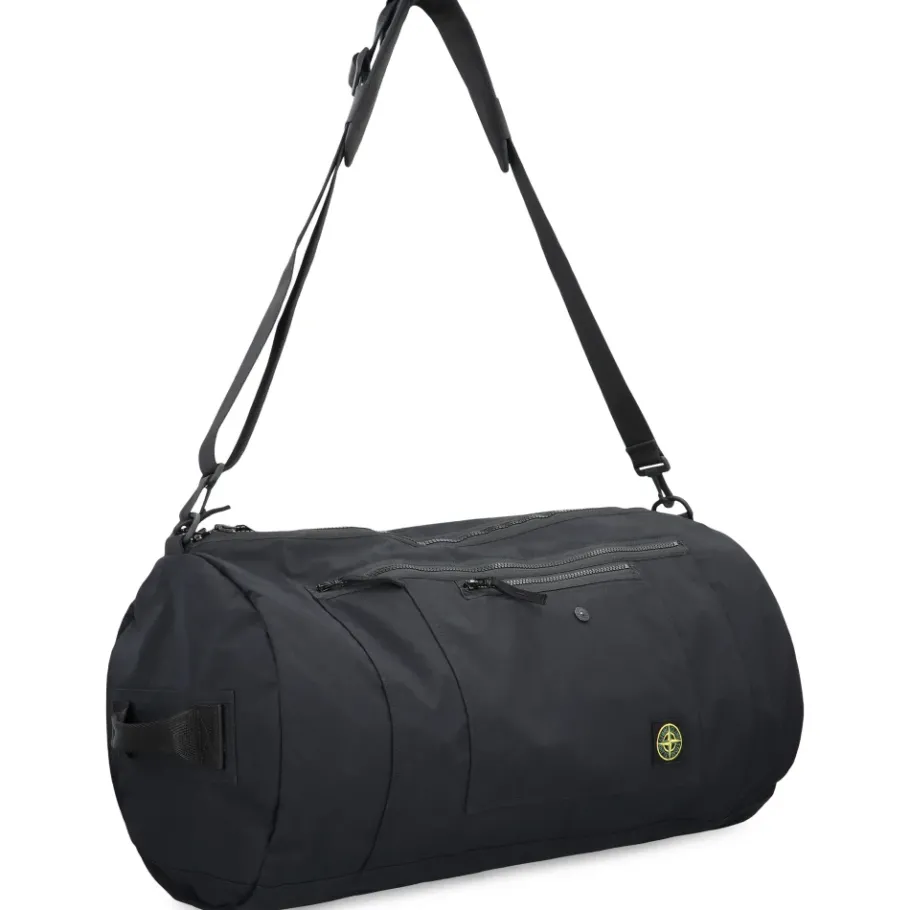 Stone Island Aluminium Tela Duffle Bag-Heren Tassen