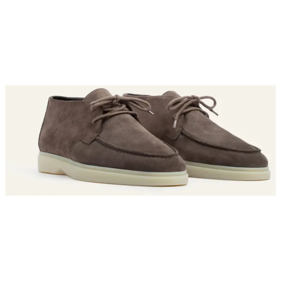 Mason Garments Amalfi Chukka Sneakers-Heren Instappers & Slip Ons|Nette Schoenen