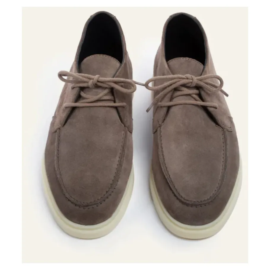 Mason Garments Amalfi Chukka Sneakers-Heren Instappers & Slip Ons|Nette Schoenen