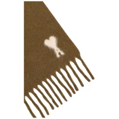 Ami Paris Ami de Coeur Sjaal-Heren Sjaals