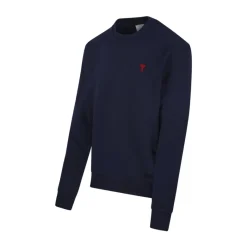 Ami Paris Ami De Coeur Sweatshirt-Heren Truien & Vesten