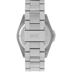 Timex Analoge Roestvrijstalen Horloge met Vouwsluiting-Heren Horloges