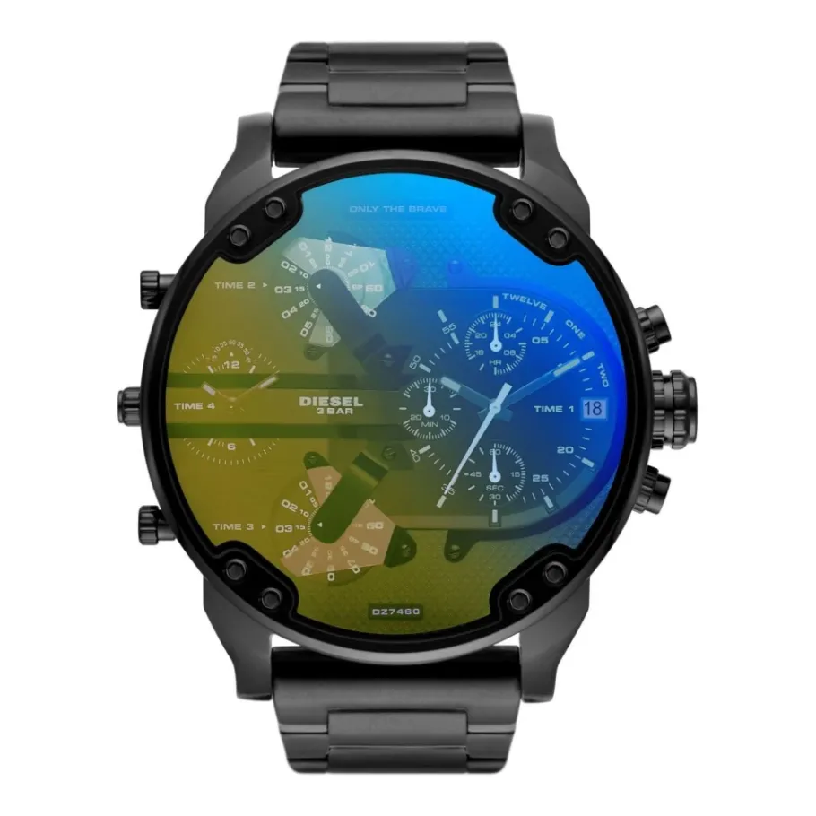 Diesel Analoog Chronograaf Horloge-Heren Horloges