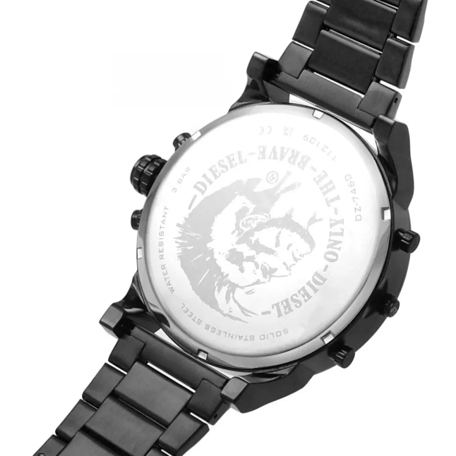 Diesel Analoog Chronograaf Horloge-Heren Horloges