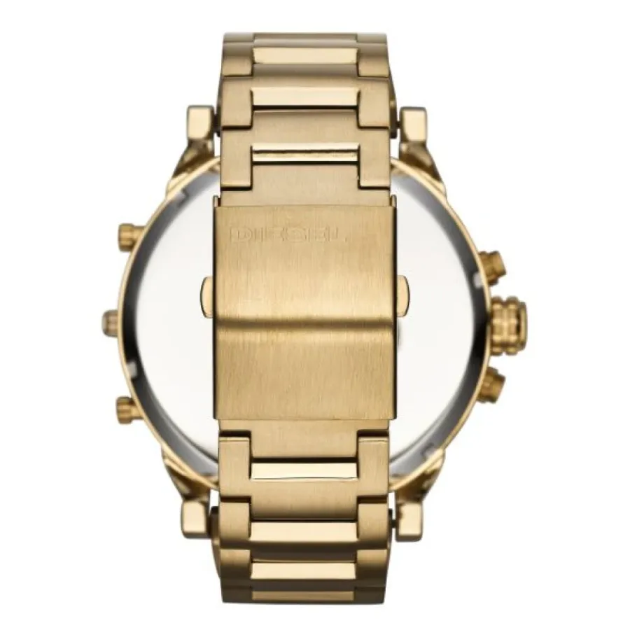 Diesel Analoog Chronograaf Horloge-Heren Horloges