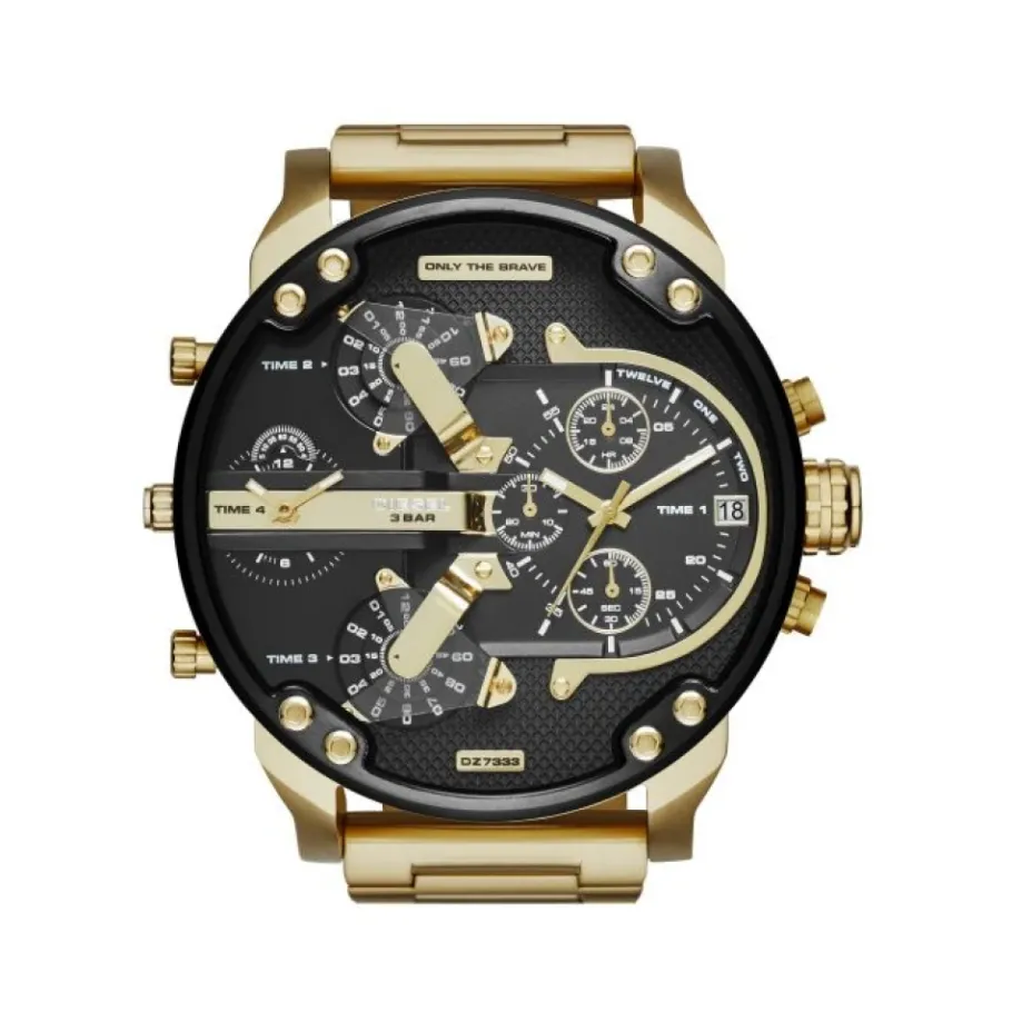 Diesel Analoog Chronograaf Horloge-Heren Horloges