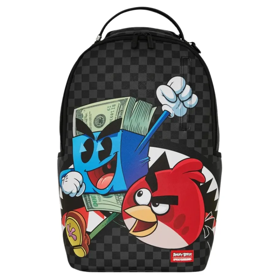 SPRAYGROUND Angry Birds Rugzak met Meerdere Compartimenten-Heren Rugzakken