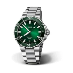 ORIS Aquis Date Calibre 400 Automatisch Horloge-Heren Horloges