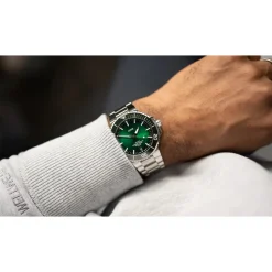 ORIS Aquis Date Calibre 400 Automatisch Horloge-Heren Horloges