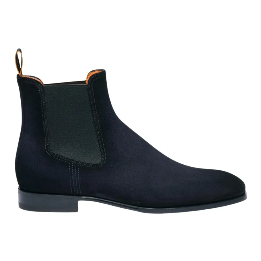 Santoni Archerboot voor heren-Heren Laarzen