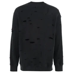Givenchy Archetype With Destroyed Effect Sweatshirt-Heren Truien & Vesten