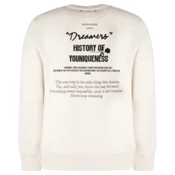 Golden Goose Archibald katoenen sweatshirt met ronde hals-Heren Truien & Vesten