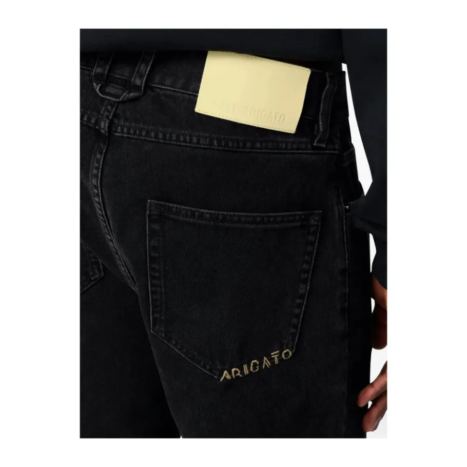 Axel Arigato Archive Straight Jeans-Heren Jeans