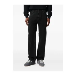 Axel Arigato Archive Straight Jeans-Heren Jeans