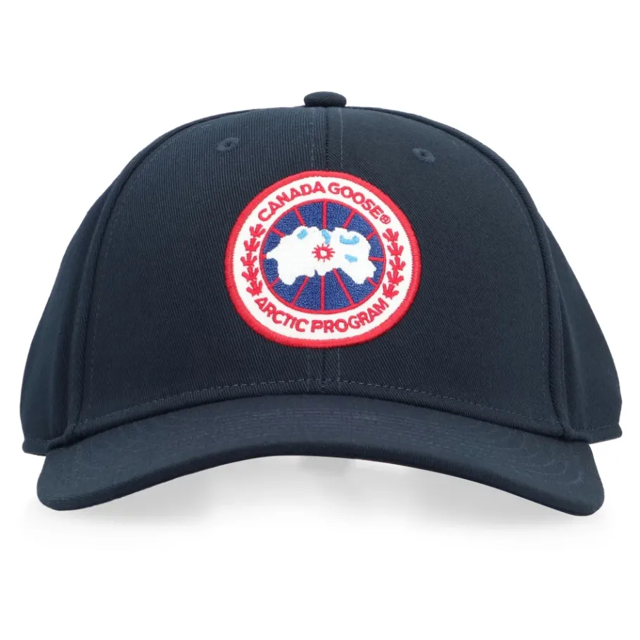 Canada Goose Arctic Adjustable Cap-Heren Petten