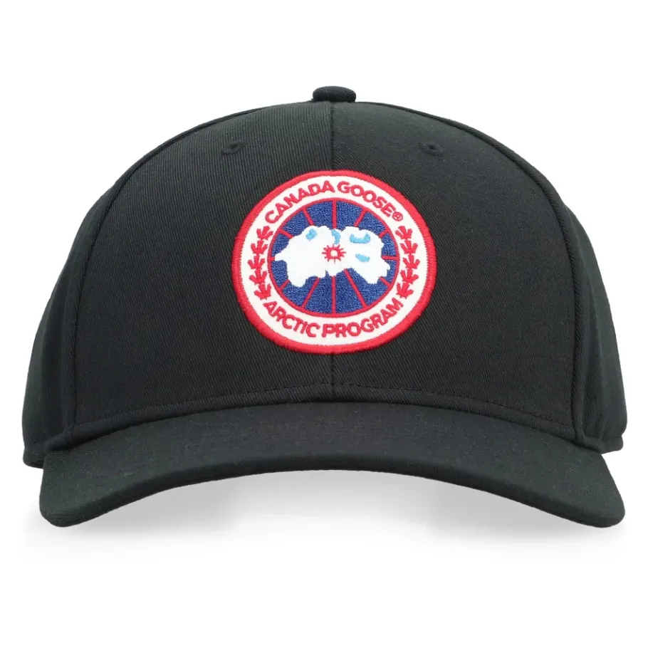 Canada Goose Arctic Adjustable Cap-Heren Petten