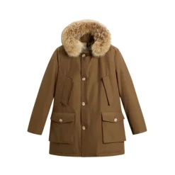 Woolrich Arctic Detachable Fur Anorak-Heren Jassen