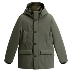 Woolrich Arctic Parka in Donkere Wolk-Heren Jassen