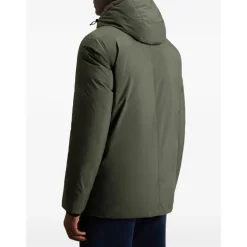Woolrich Arctic Parka in Donkere Wolk-Heren Jassen