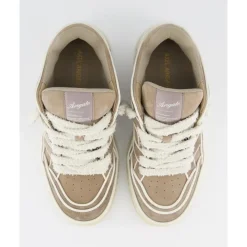 Axel Arigato Area Lo Piping Sneaker-Heren Sneakers