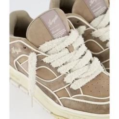 Axel Arigato Area Lo Piping Sneaker-Heren Sneakers
