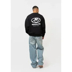 Equalite Arid Sweater-Heren Truien & Vesten