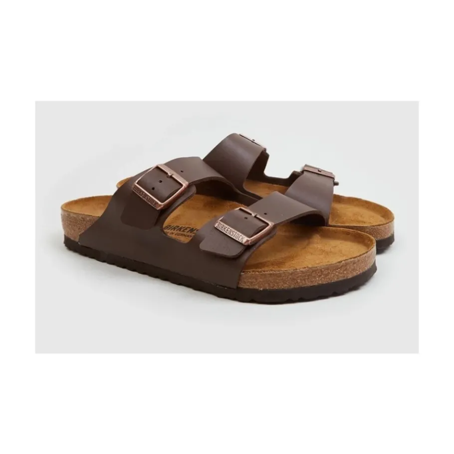 Birkenstock Arizona Birko-Flor-Heren Slippers