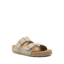 Birkenstock Arizona Birko-Flor Regular Fit-Heren Slippers