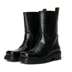 Soulland ARIZONA dames krokodillen laarzen-Heren Laarzen