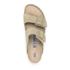 Birkenstock Arizona SFB Narrow Fit-Heren Slippers