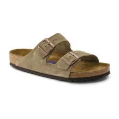 Birkenstock Arizona Soft Footbed Sandalen-Heren Slippers