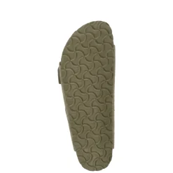 Birkenstock Arizona Soft Footbed Suède Sandalen-Heren Slippers