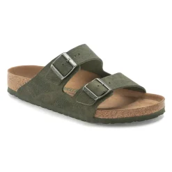 Birkenstock Arizona Vegan Synthetics-Heren Slippers