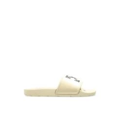 Off White Arrow Slides-Heren Slippers