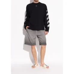 Off White Arrow Slides-Heren Slippers