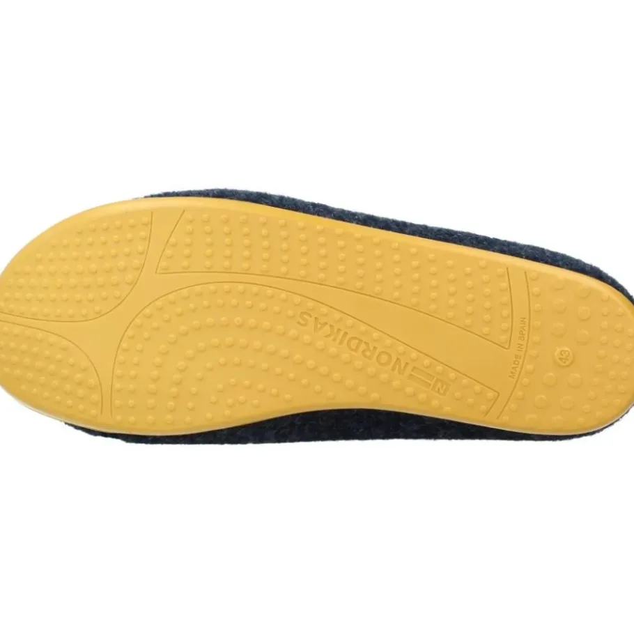 NORDIKAS Artik Slip-On-Heren Pantoffels