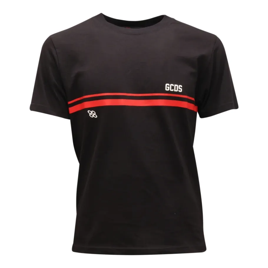 GCDS 4319AS Maglia-Heren Shirts