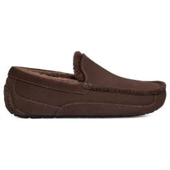 UGG Ascot Pantoffels Dusted Cocoa-Heren Pantoffels