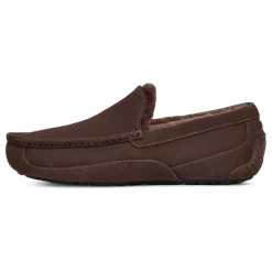 UGG Ascot Pantoffels Dusted Cocoa-Heren Pantoffels