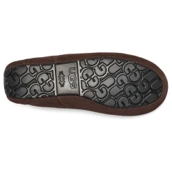 UGG Ascot Pantoffels Dusted Cocoa-Heren Pantoffels