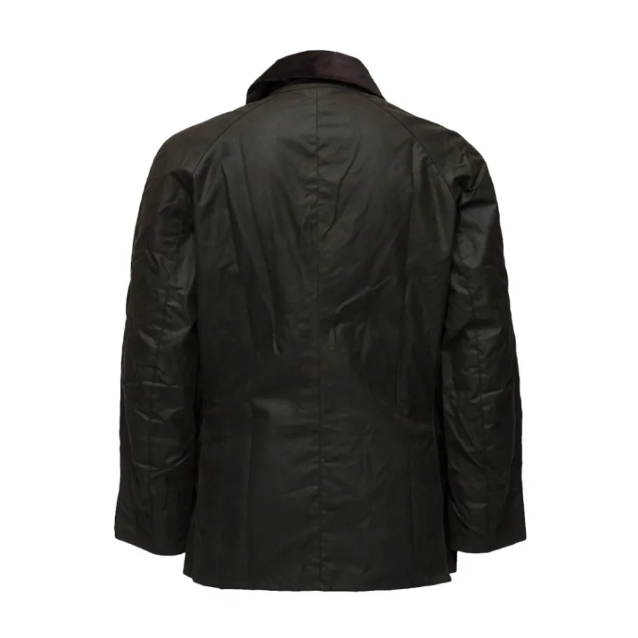 Barbour Ashby Gewaxte Jas-Heren Jassen