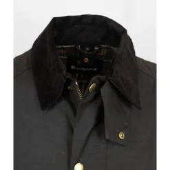 Barbour Ashby Gewaxte Jas-Heren Jassen