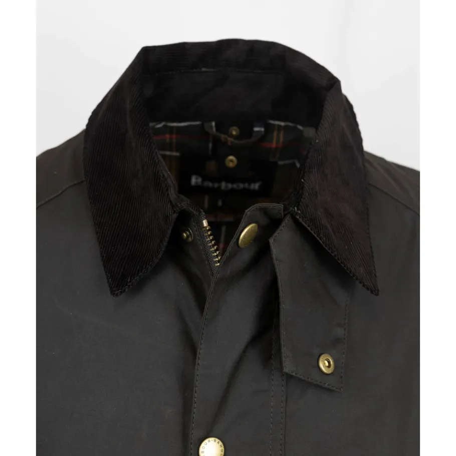 Barbour Ashby Gewaxte Jas-Heren Jassen