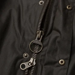 Barbour Ashby Gewaxte Jas-Heren Jassen