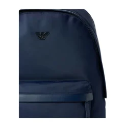 Emporio Armani ASV Nylon Rugzak-Heren Rugzakken