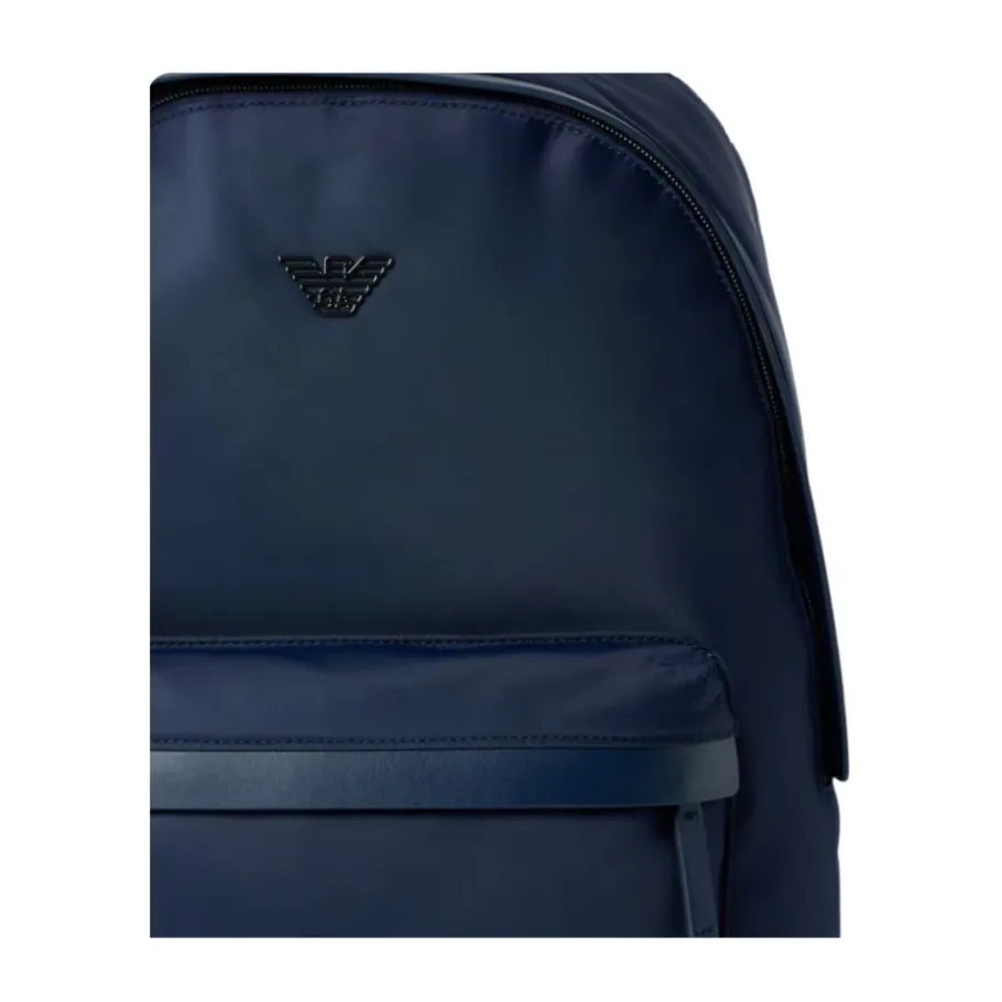 Emporio Armani ASV Nylon Rugzak-Heren Rugzakken